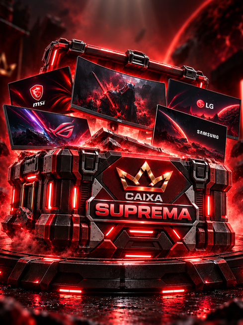 CAIXA SUPREMA