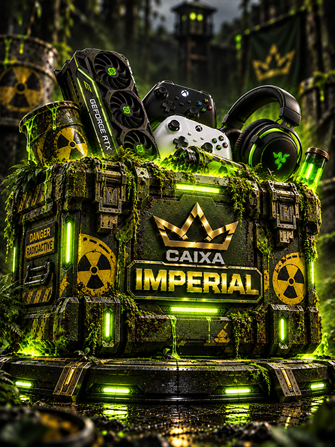 CAIXA IMPERIAL