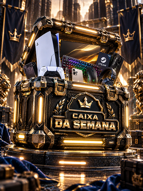 CAIXA DA SEMANA