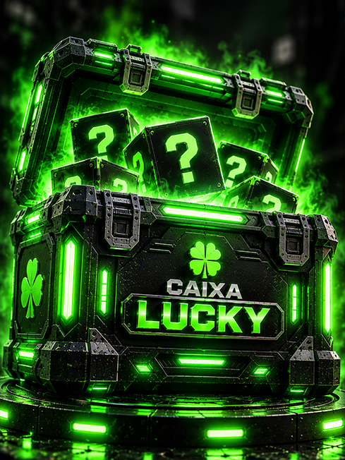 CAIXA LUCKY