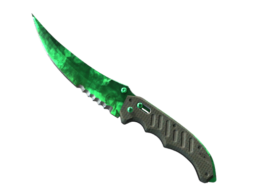 Flip Knife Gamma Doppler