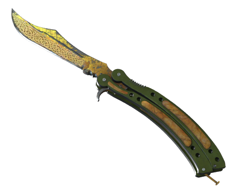 Butterfly Knife Lore