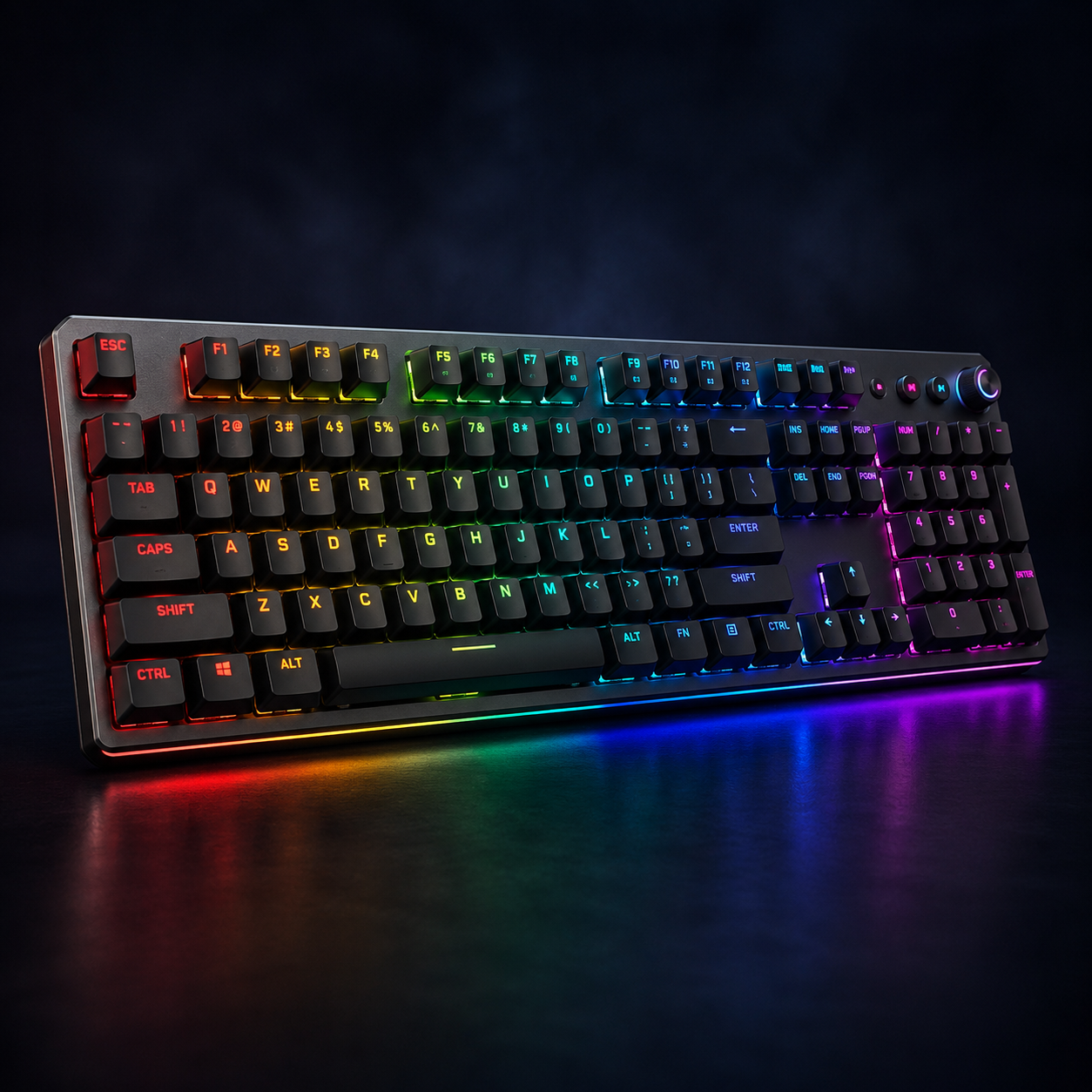 Teclado Mecânico